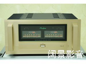 日本 金嗓子/Accuphase A70 A-70 立体声后级放大器
