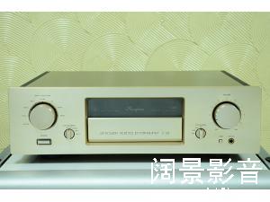 日本 金嗓子/Accuphase C275 C-275 前级放大器