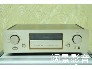 日本 金嗓子/Accuphase C275 C-275 前级放大器