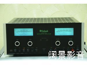 美国 麦景图 McIntosh MA6500 合并功放