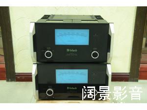 麦景图 McIntosh MC611 新款单声道后级放大器