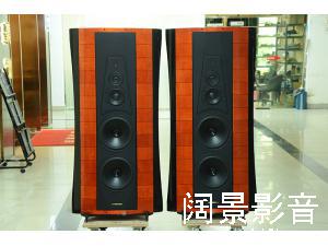 世霸 至尊名琴 Sonus Faber Stradivari Homage 旗舰落地箱