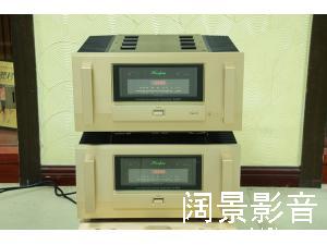 金嗓子 Accuphase A-200 纯甲旗舰单声道后级 40周年纪念版功放