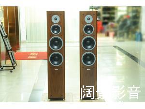 丹麦 Dynaudio 丹拿 焦点 Focus 380 落地音箱