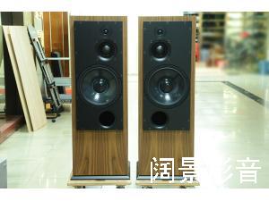 英国 ATC SCM100ASLT 主动版落地音箱
