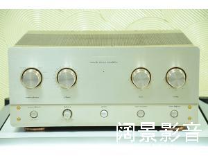 马兰士 Marantz 66F 合并胆机 EL34电子管