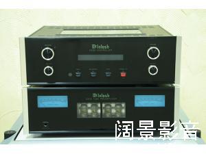 麦景图 McIntosh C500分体电源胆前级放大器