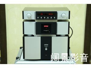 马克 Mark Levinson NO.52分体电源前级+NO.532 后级