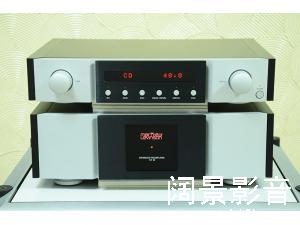 马克 Mark Levinson NO.52分体电源前级放大器