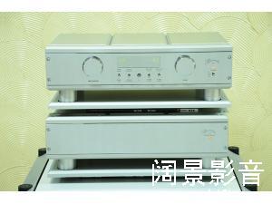 柏林之声 Burmester 077 分体电源旗舰前级放大器