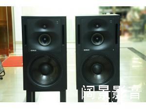 真力 Genelec 1037C 三分频有源监听音箱
