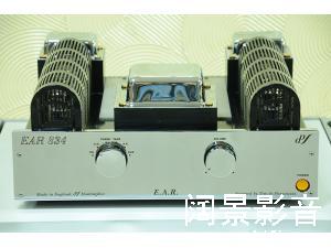 英国 EAR 834 合并胆机 电子管真空管功放
