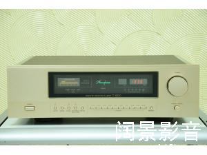日本 金嗓子 Accuphase T-1200 立体声FM收音头