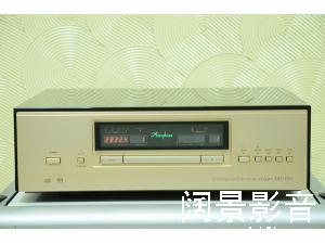 日本 金嗓子 Accuphase DP-750 CD/SACD 播放器