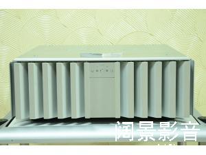 德国 柏林之声 Burmester 956 MK2 立体声后级功放