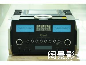 麦景图 McIntosh MA12000 品牌史上最强综合功放机