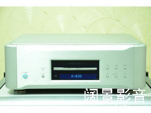日本 二嫂 Esoteric K-03X CD/SACD播放器