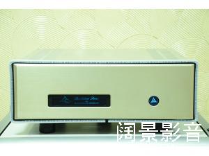 瑞士 FM ACOUSTIC FM411 后级功放