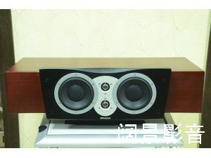 丹拿 Dynaudio Confidence Center 2中置音箱 信心中置2代音箱