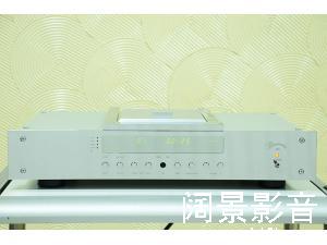 德国 柏林之声 Burmester 001 CD机 银轴版