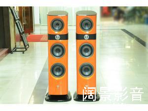 法国 劲浪 Focal Sopra N2 落地音箱