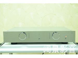 德国 柏林之声 Burmester 099 DAC解码前级放大器