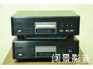 日本 第一极品 二嫂ESOTERIC TEAC P-70+D70 转盘解码一套