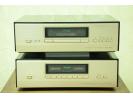 日本 金嗓子 Accuphase DP-900+DC-901 旗舰转盘解码一套