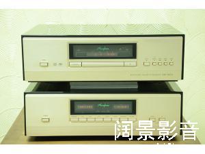 日本 金嗓子 Accuphase DP-900+DC-901 旗舰转盘解码一套