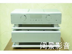 德国 柏林之声 Burmester 077 旗舰分体电源前级功放