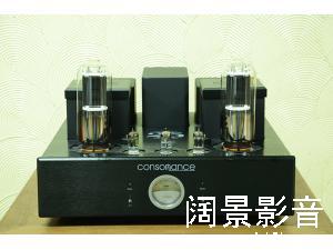 欧博 Consonance Linear 845P 电子管胆后级放大器