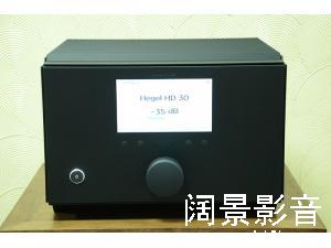 德国 Audionet STERN科学家 旗舰前级放大器