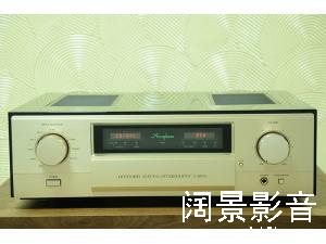 日本 金嗓子 Accuphase C-3800 前级放大器