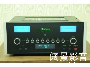 美国 麦景图 McIntosh C52 前级放大器