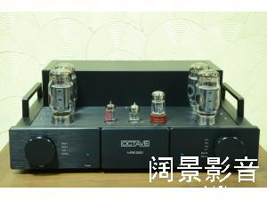德国 八度 Octave MRE220 单声道胆后级 真空管功放