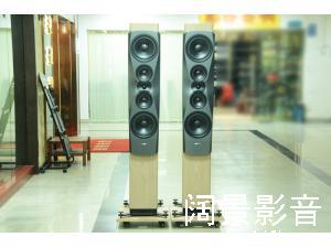 丹麦 丹拿/Dynaudio Confidence C60 信心60 新款信心旗舰落地音箱