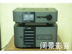 驾势 Classé Audio Delta 前后级功放