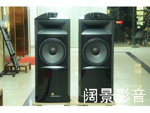 JBL 新款旗舰 Project K2 S9800SE 15寸低音落地音箱