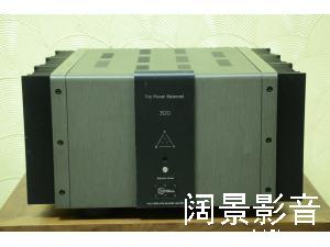 美国 奇力 krell FPB-300 立体声后级功放