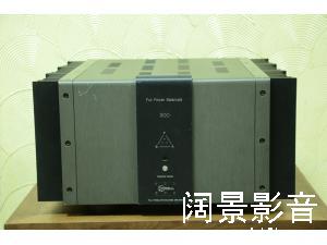 美国 奇力 krell FPB-300 立体声后级功放