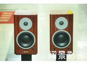丹拿 Dynaudio 焦点 FOCUS 160 书架音箱