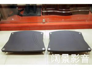 意大利 Bassocontinuo（BAS）百递华Bandura 单层音响架 功放避震垫板一对