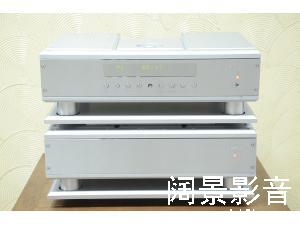 德国 柏林之声 Burmester 069 旗舰分体电源CD唱机