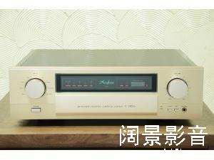 日本 金嗓子 Accuphase C-2450 前级功放