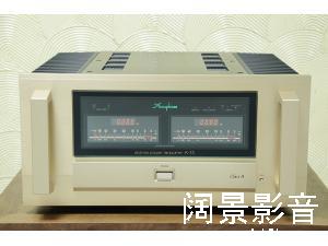 日本 金嗓子 Accuphase A-75 后级功放