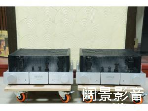 德国 八度 Octave MRE220单声道胆后级功放