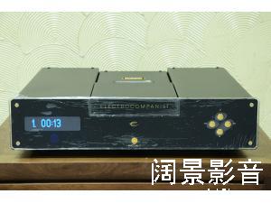 挪威 音乐之旅 Electrocompaniet EMC 1 MK V CD唱机