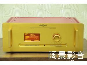 瑞士 达宵 darTZeel CHT-8550 合并功放