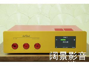 瑞士 达宵 dartzeel LHC-208 带数播解码合并功放