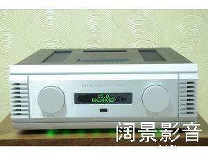 英国 音乐传真 MuSical Fidelity 800 旗舰合并功放